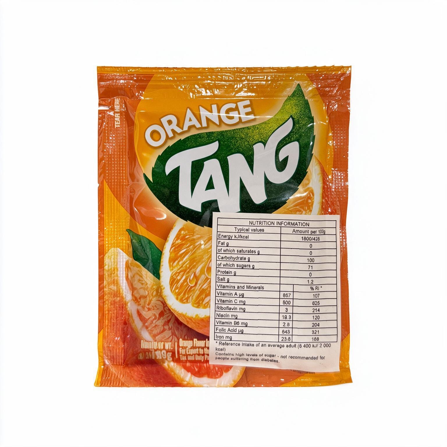 tang orange flavor instant drink mix (1) tang orange flavor instant drink mix (1)