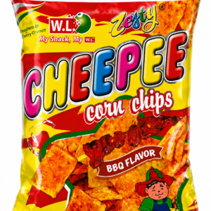 w.l. zesty cheepee bbq flavored corn chips (2)