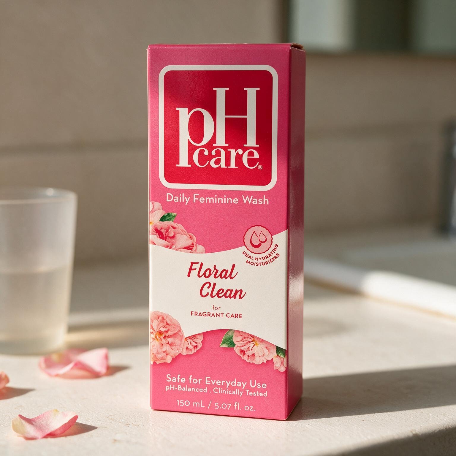 ph care daily feminine wash floral clean (for fragrant care) (2) ph care daily feminine wash floral clean (for fragrant care) (2)