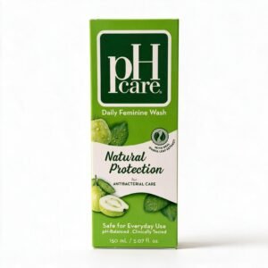 ph care daily feminine wash natural protection (with real guava leaf extract) (1)