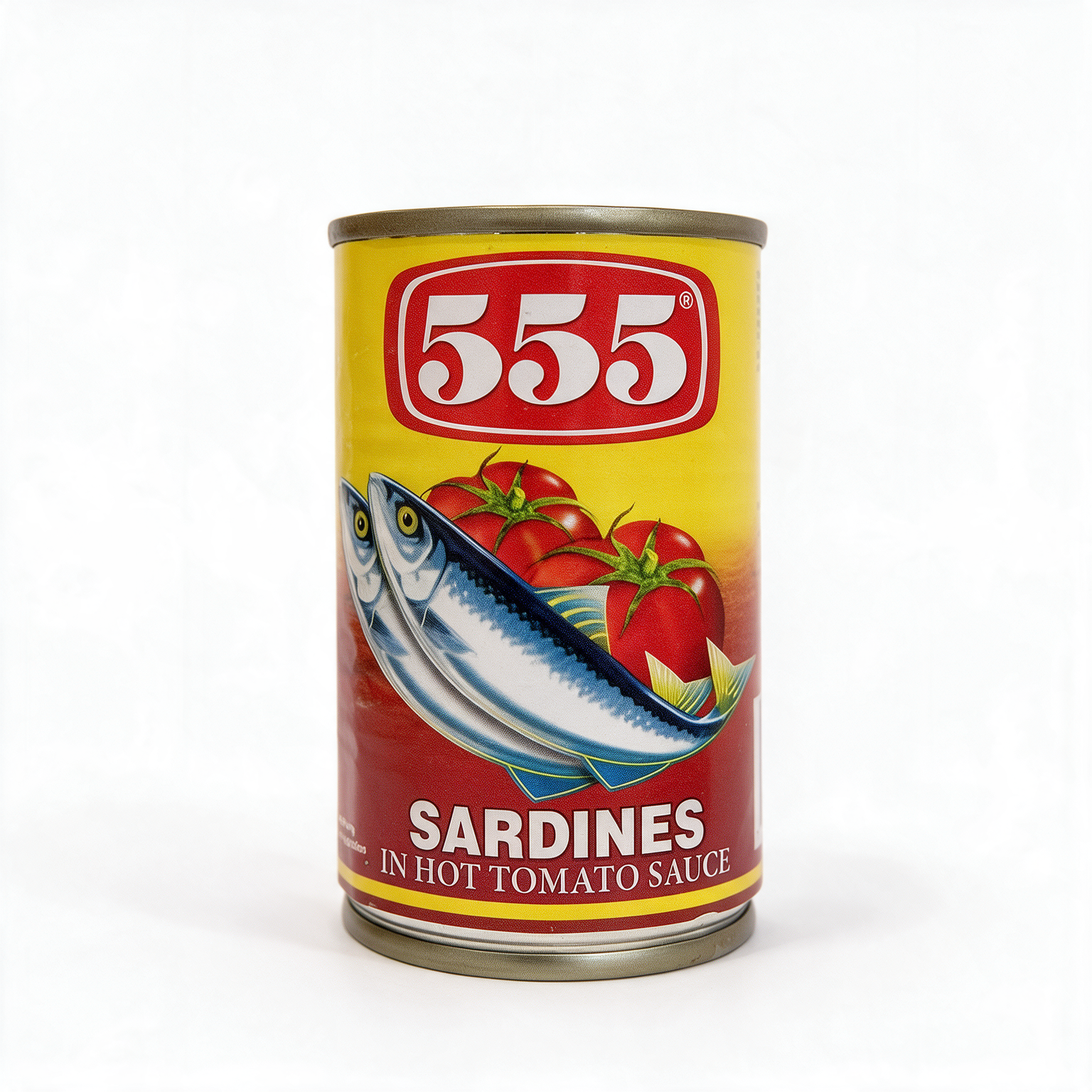 555 sardines hot tomato sauce 155g (1) 555 sardines hot tomato sauce 155g (1)