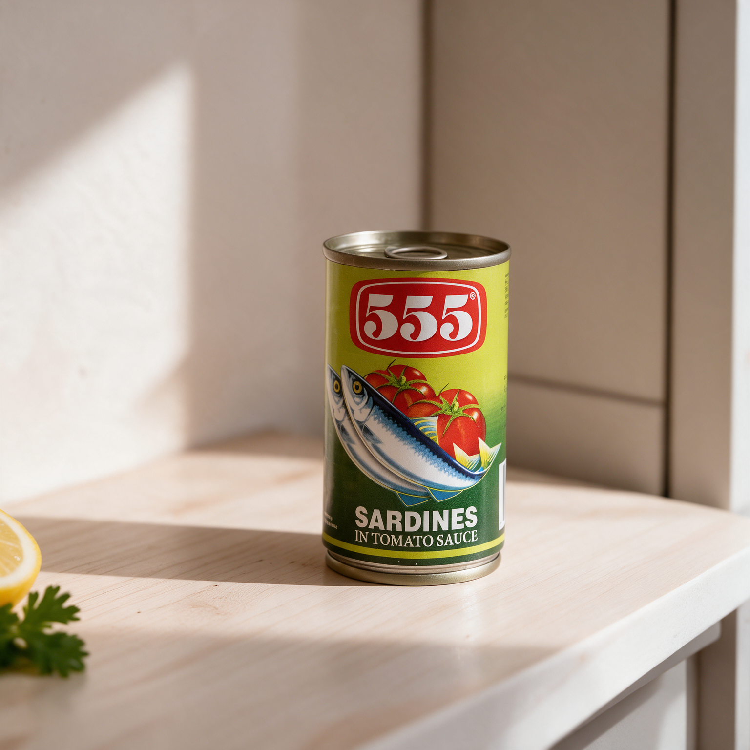 555 sardines tomato sauce 155g (1) 555 sardines tomato sauce 155g (1)