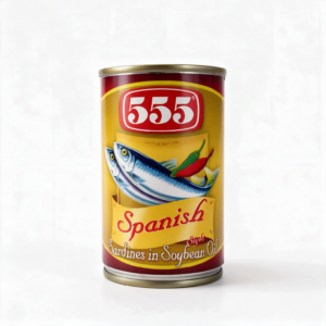 555 spanish style sardines 155g (2)
