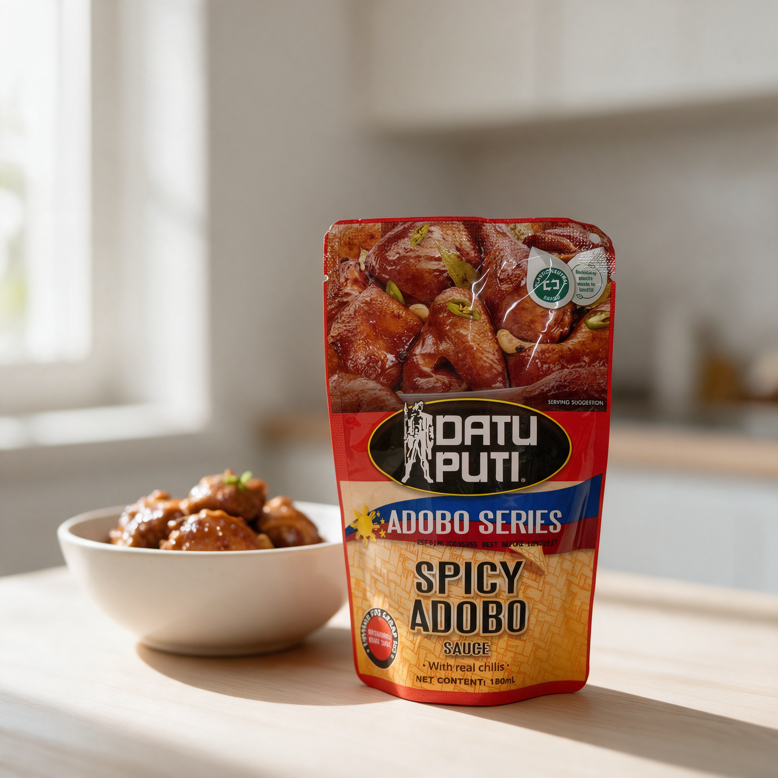 datu puti spicy adobo sauce 180ml (1) datu puti spicy adobo sauce 180ml (1)