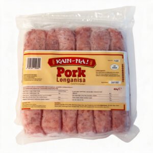 kain na pork longanisa 454g (2)