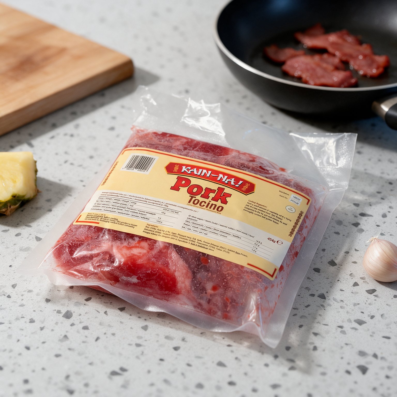 kain na pork tocino 454g (2) kain na pork tocino 454g (2)