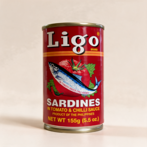 ligo sardines chili tomato sauce 155g (2)