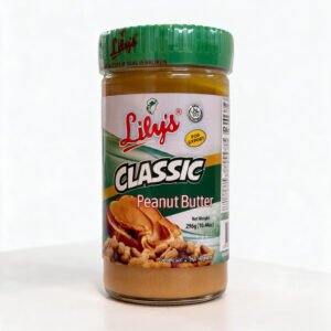 lilys peanut butter classic 296g (1)
