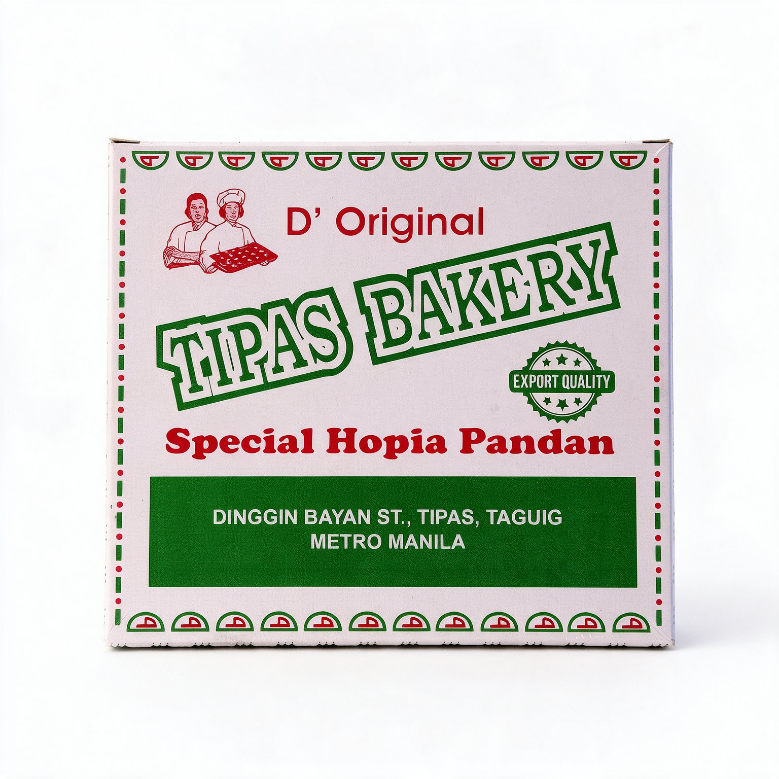 tipas bakery hopia pandan (2) tipas bakery hopia pandan (2)