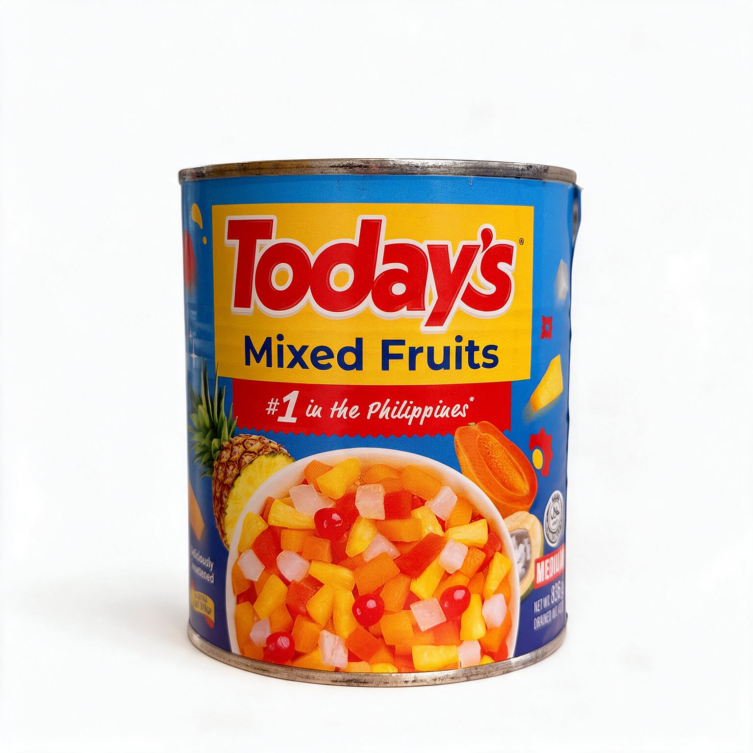 todays fruit cocktail 836g (2) todays fruit cocktail 836g (2)