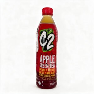 c2 cool & clean apple green tea – 455ml (1)