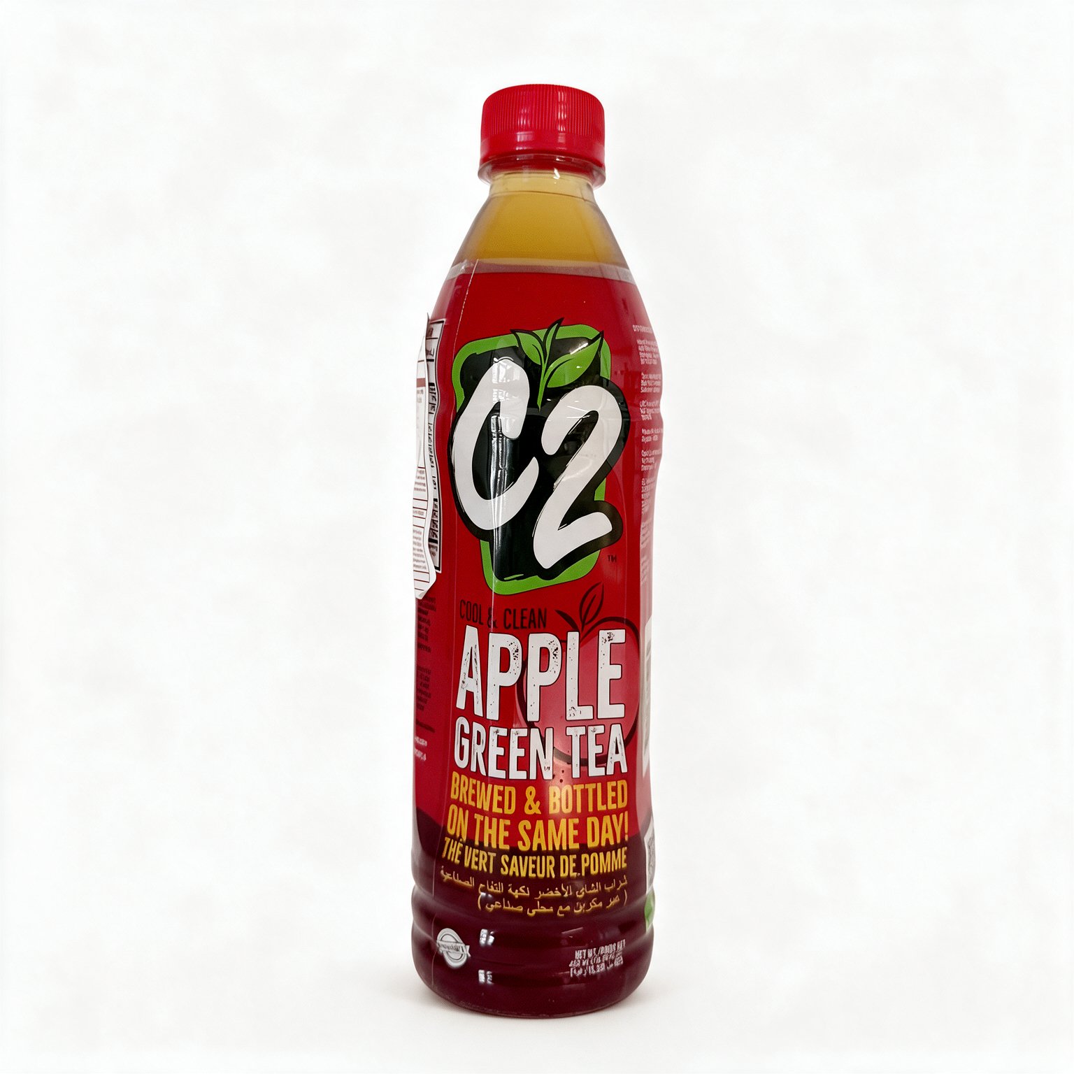 c2 cool & clean apple green tea – 455ml (1) c2 cool & clean apple green tea – 455ml (1)