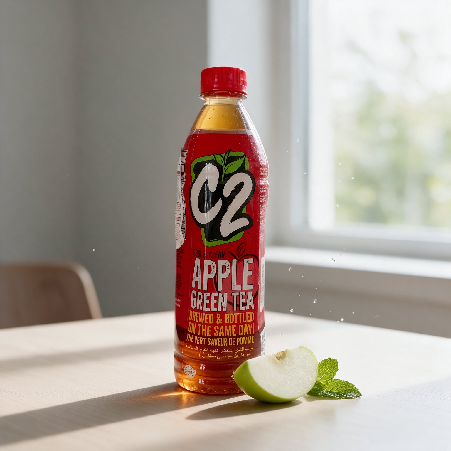 c2 cool & clean apple green tea – 455ml (2) c2 cool & clean apple green tea – 455ml (2)