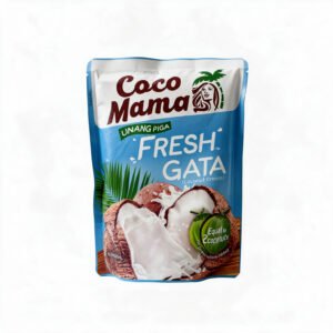 coco mama fresh gata coconut cream (unang piga) – 200ml (1)