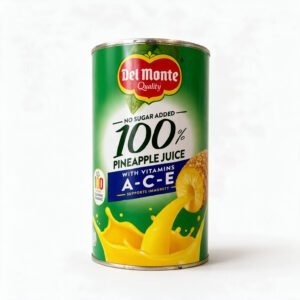 del monte 100% pineapple juice with vitamins a c e (2)