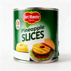 del monte pineapple slices – 439g (1)