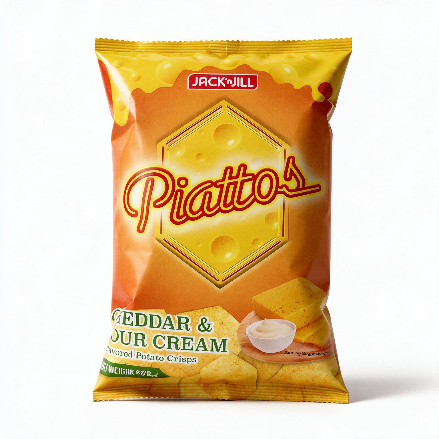 jack n jill piattos cheddar & sour cream flavored potato crisps (1) jack n jill piattos cheddar & sour cream flavored potato crisps (1)