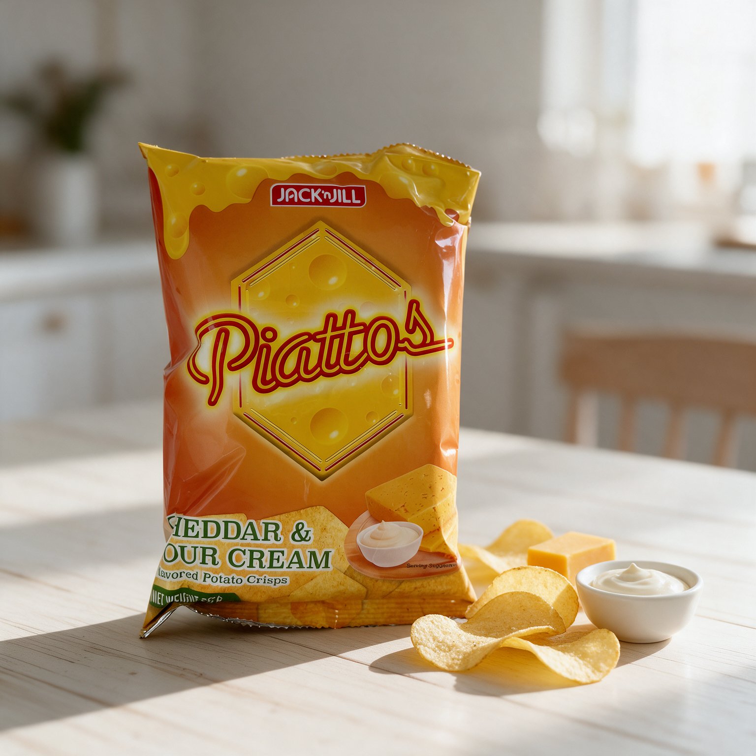 jack n jill piattos cheddar & sour cream flavored potato crisps (2) jack n jill piattos cheddar & sour cream flavored potato crisps (2)