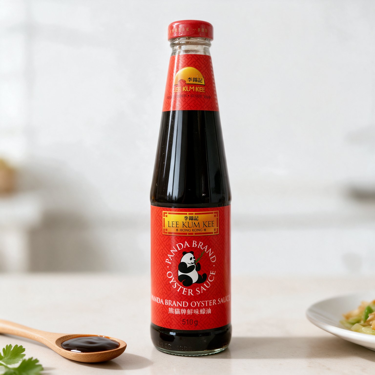 lee kum kee panda brand oyster sauce – 510g (2) lee kum kee panda brand oyster sauce – 510g (2)