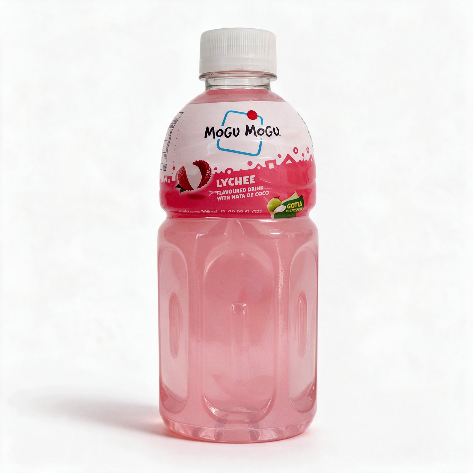 mogu mogu lychee flavoured drink with nata de coco (1) mogu mogu lychee flavoured drink with nata de coco (1)