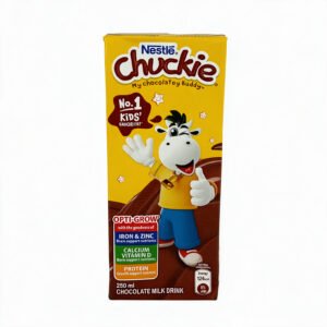 nestlé chuckie chocolate milk drink – 250ml (2)