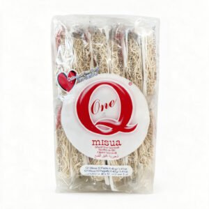 one q misua wheat flour vermicelli (12 x 40g) – 480g (1)