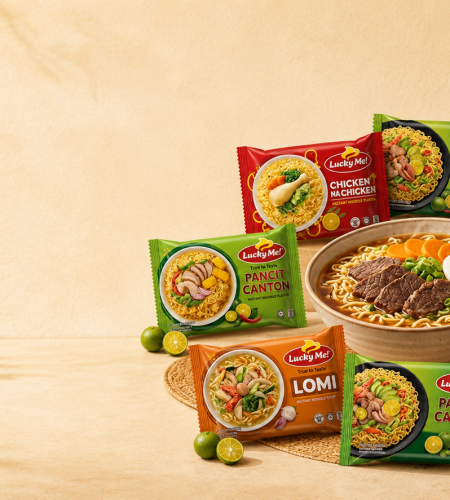About instant noodles